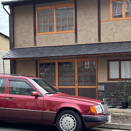 Yumeji Vintage Villa Киото Экстерьер фото