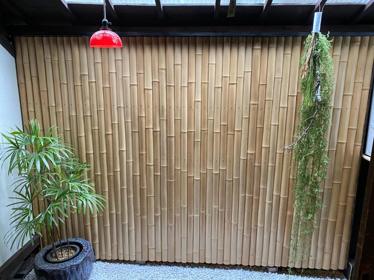 Yumeji Vintage Villa Киото Экстерьер фото
