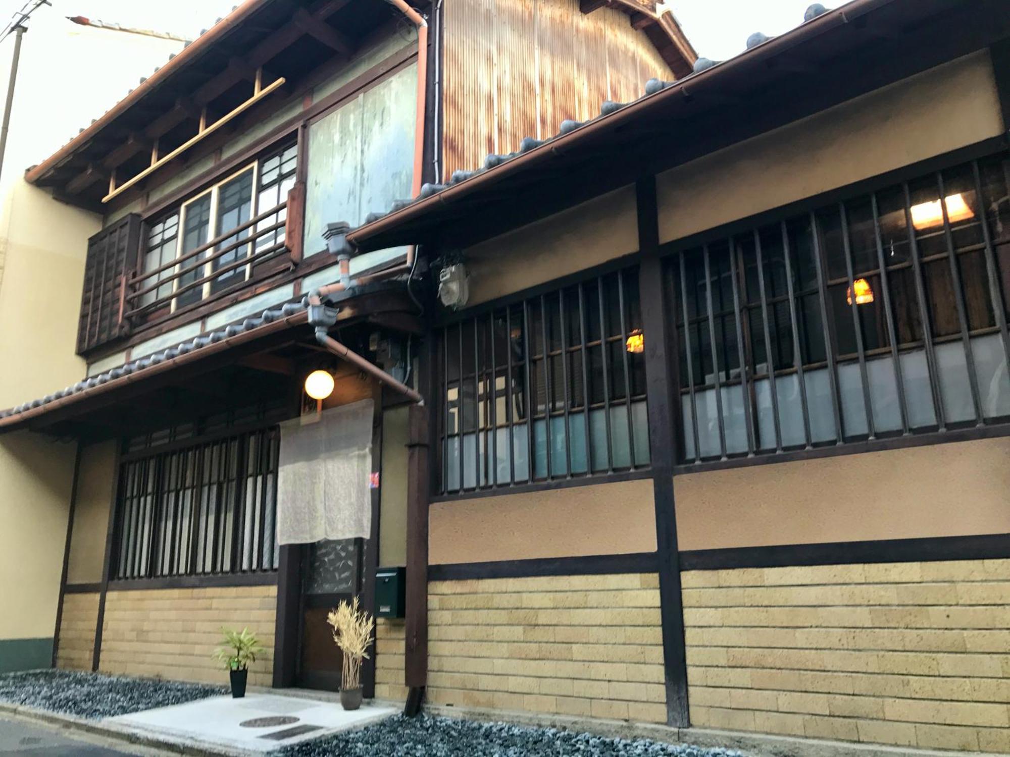 Yumeji Vintage Villa Киото Экстерьер фото