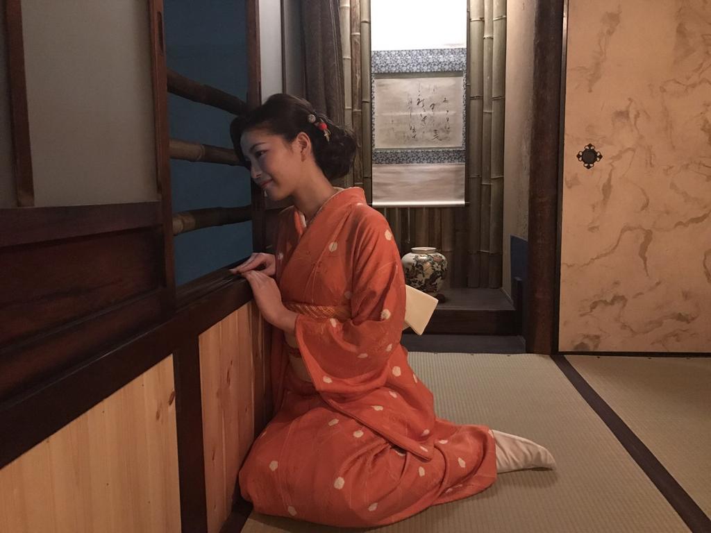 Yumeji Vintage Villa Киото Экстерьер фото