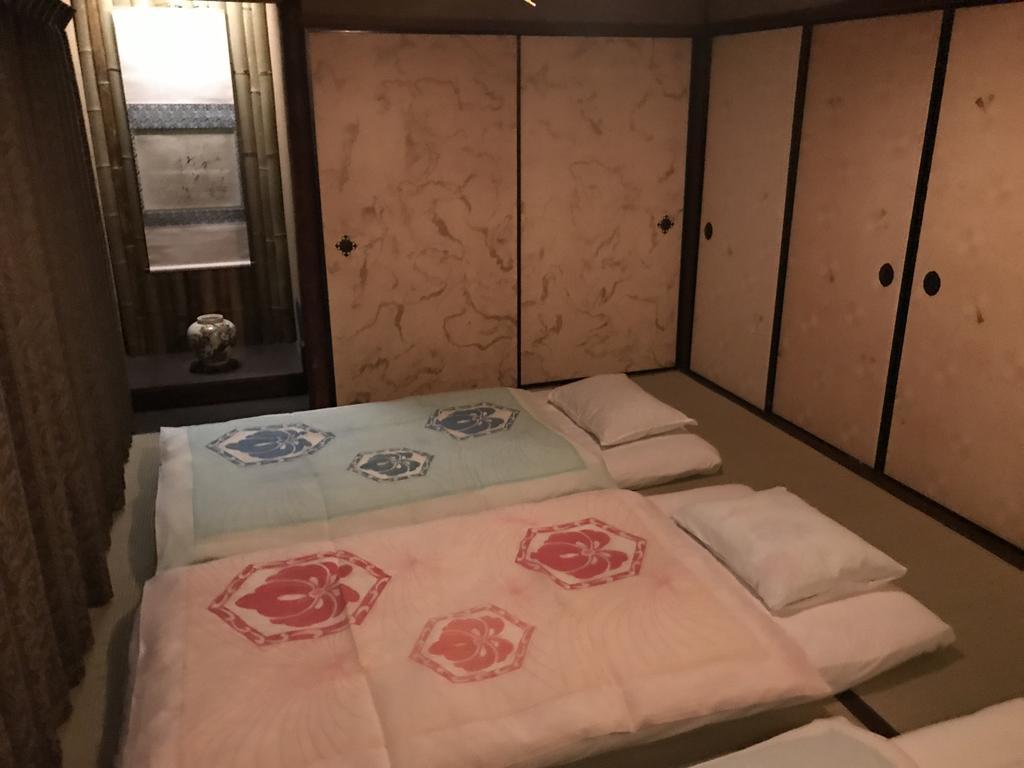 Yumeji Vintage Villa Киото Экстерьер фото