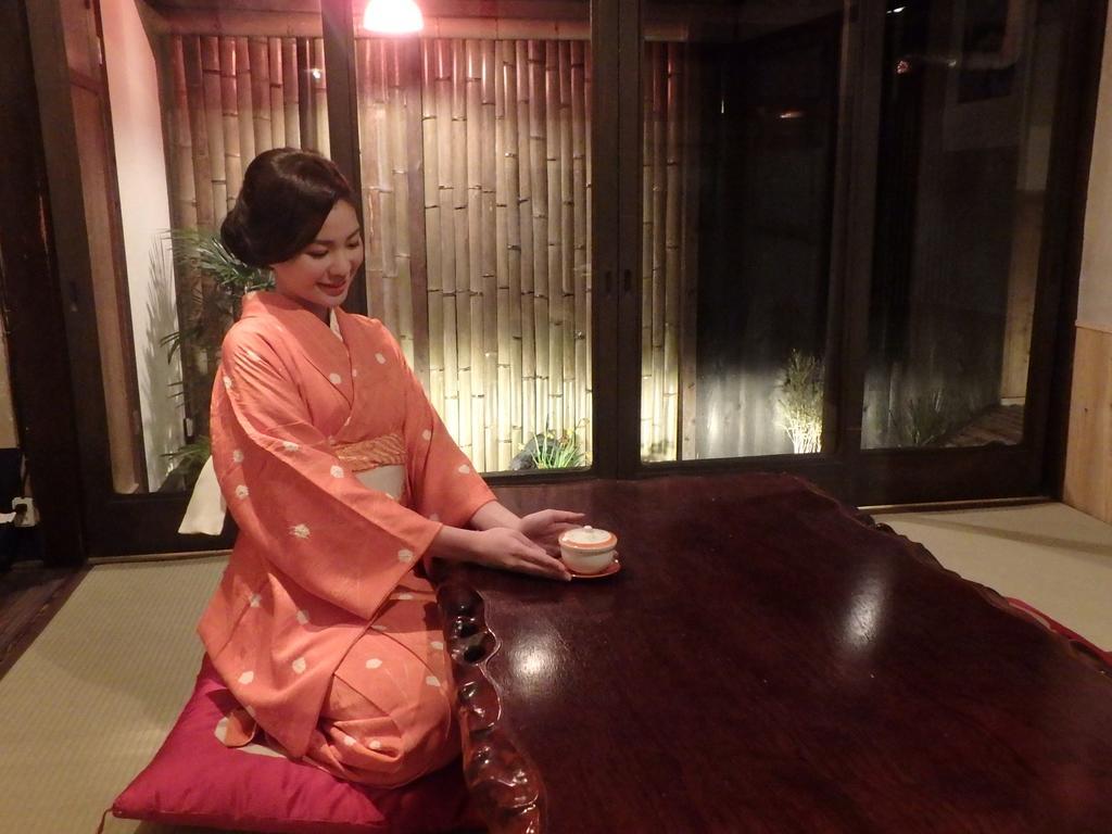 Yumeji Vintage Villa Киото Экстерьер фото