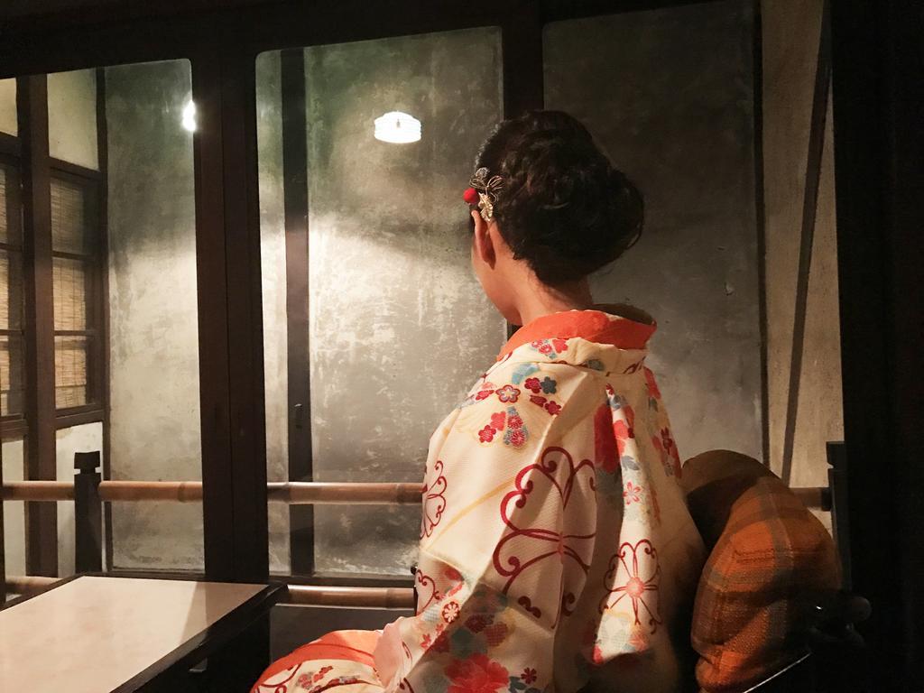 Yumeji Vintage Villa Киото Экстерьер фото