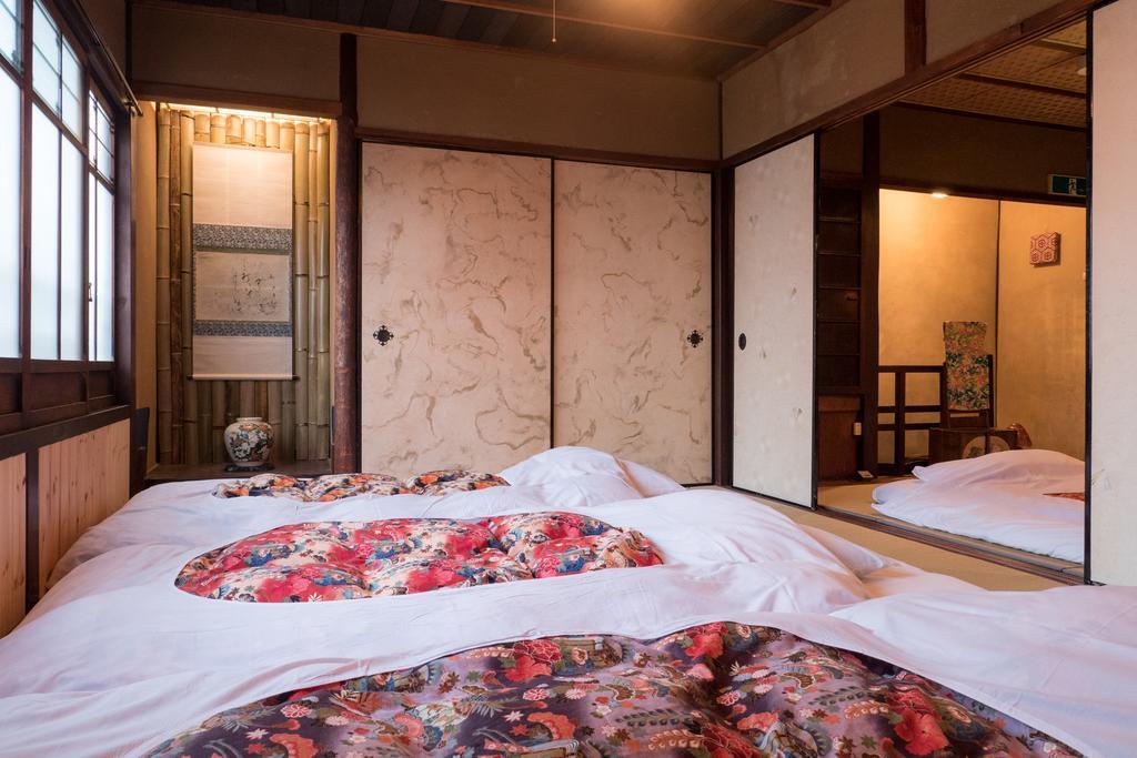 Yumeji Vintage Villa Киото Экстерьер фото