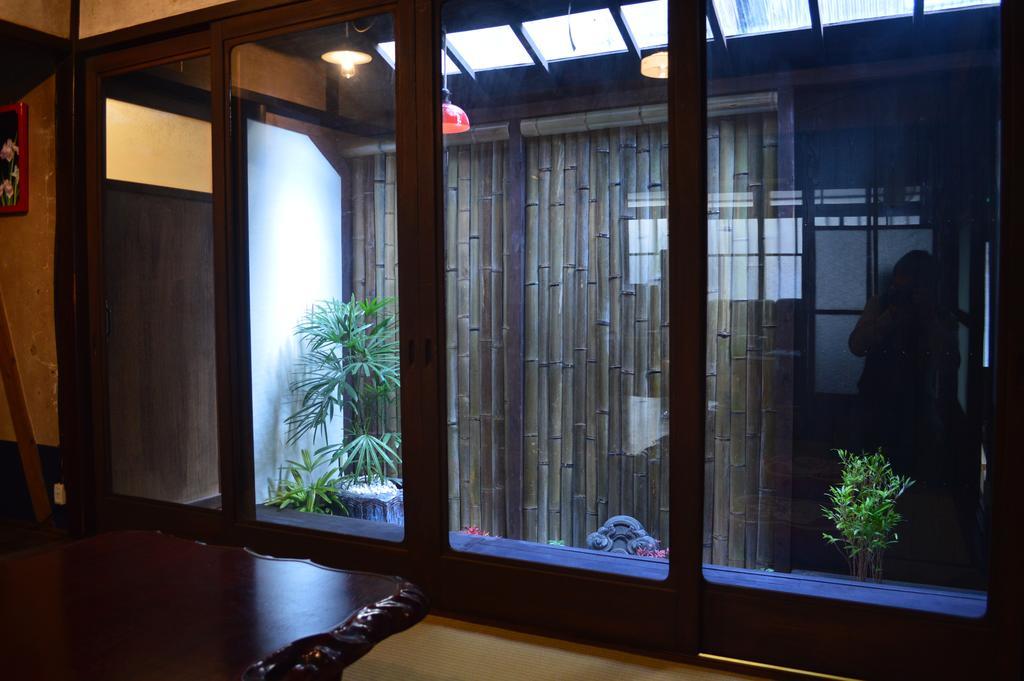 Yumeji Vintage Villa Киото Экстерьер фото