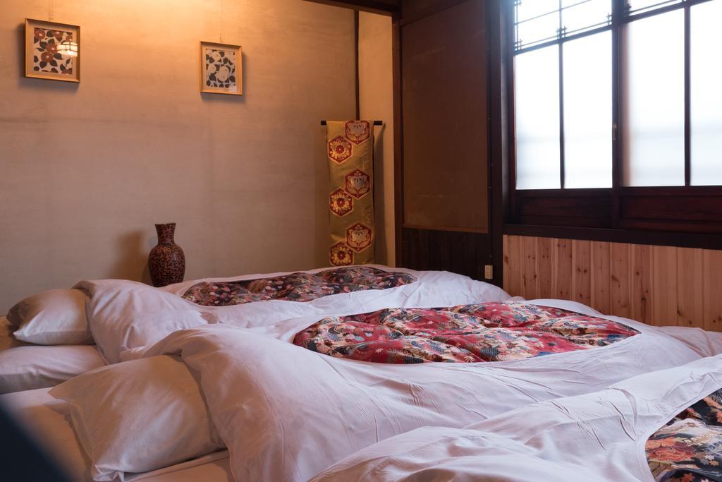 Yumeji Vintage Villa Киото Экстерьер фото