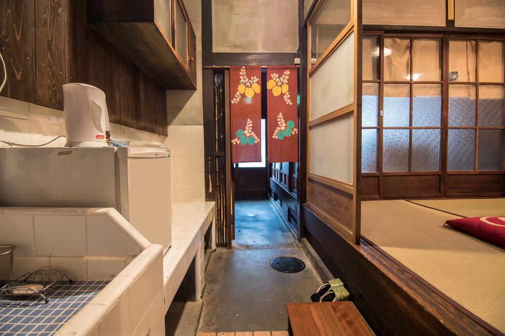 Yumeji Vintage Villa Киото Экстерьер фото