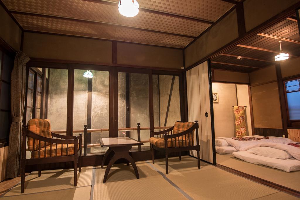Yumeji Vintage Villa Киото Экстерьер фото