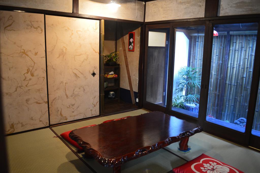 Yumeji Vintage Villa Киото Экстерьер фото