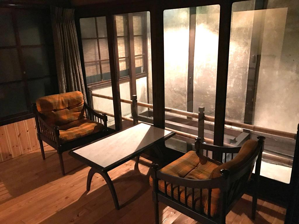 Yumeji Vintage Villa Киото Экстерьер фото